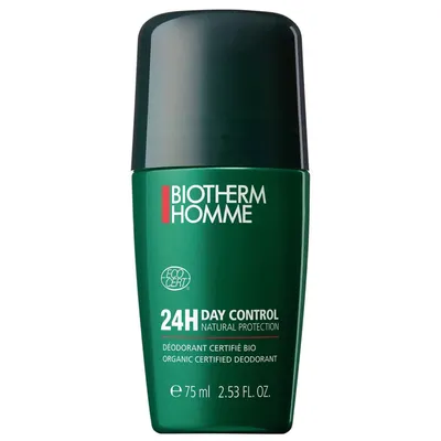 Biotherm Homme, 24h Day Control Deodorant Certifie Bio (Dezodorant w kulce)