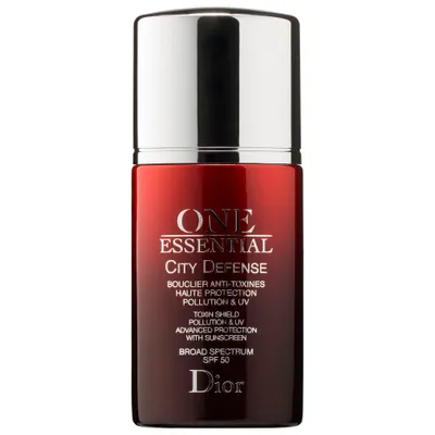 Christian Dior One Essential City Defense  SPF50/PA++++ (Krem ochronny)