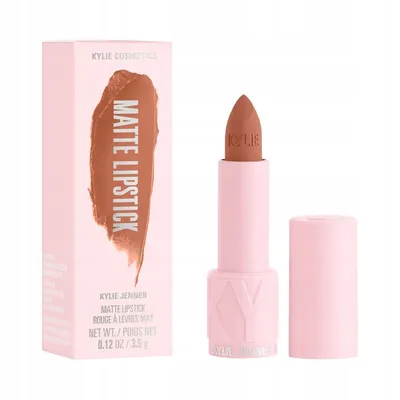 Kylie Cosmetics Matte Lipstick (Matowa pomadka do ust w sztyfcie)