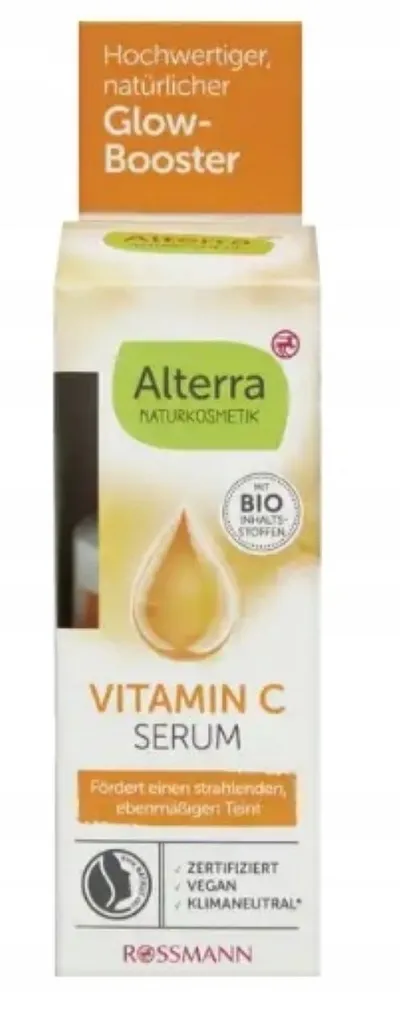 Alterra Vitamin C Serum (Serum do twarzy)