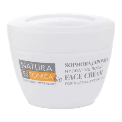 Natura Estonica Bio Sophora Japonica, Hydrating Boost Face Cream (Nawilżający krem do twarzy `Sofora japońska`)