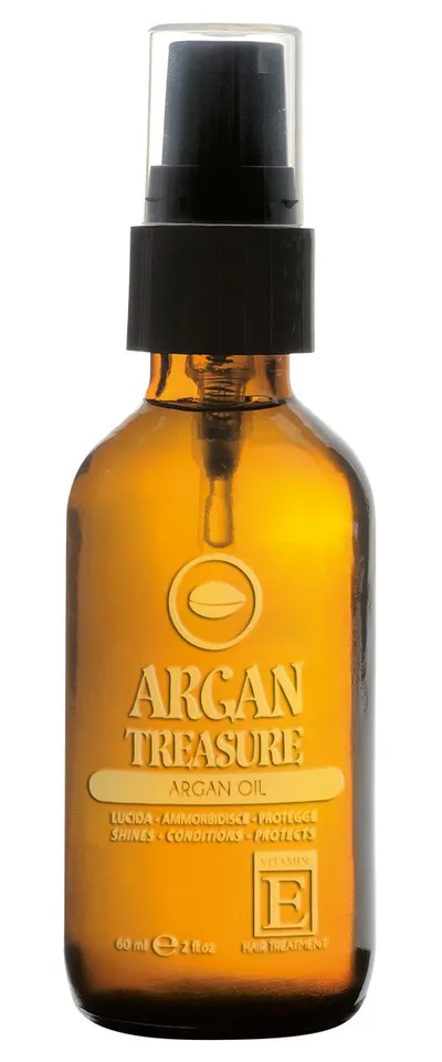 Kepro SpA Argan Treasure, Argan Oil (Arganowe serum)
