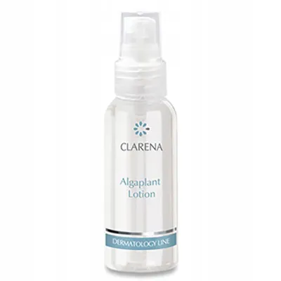 Clarena Dermatology Line, Algaplant Lotion (Lotion algowo-ziołowy)