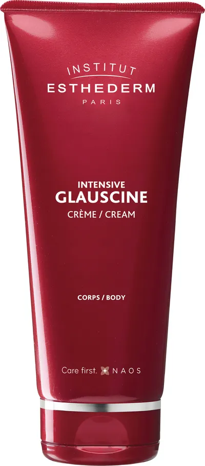 Institut Esthederm Intensive Glauscine Cream (Intensywnie wyszczuplający i modelujący sylwetkę krem, o działaniu antycellulitowym)