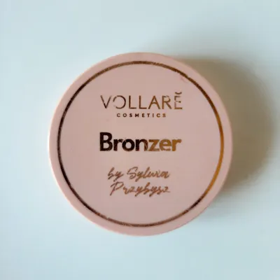 Vollare Cosmetics by Sylwia Przybysz, Bronzer