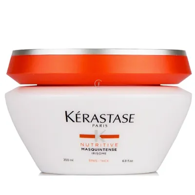 Kerastase Nutritive, Masquintense Irisome (Maska do włosów suchych cienkich)