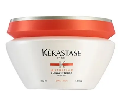 Kerastase Nutritive Masquintense (Maska odżywcza do włosów grubych)