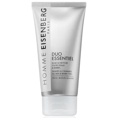 Jose Eisenberg Homme Duo Essentiel (Żel do golenia i żel oczyszczający 2 w 1)