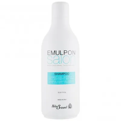 Helen Seward Emulpon Salon Shampoo (Nawilżajacy szampon z ekstraktem z ziół)