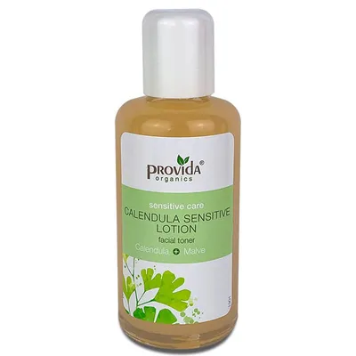 Provida Organics Calendula Sensitive Lotion (Tonik do twarzy z nagietkiem)