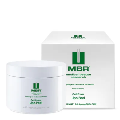 MBR Medical Beauty Research Cell–Power Lipo Peel (Peeling do ciała z lipidami roślinnymi)