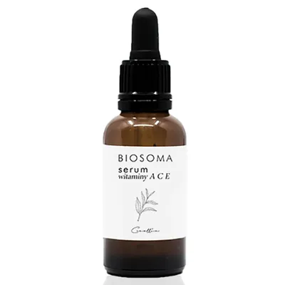 Biosoma Serum witaminowe `A, C, E`