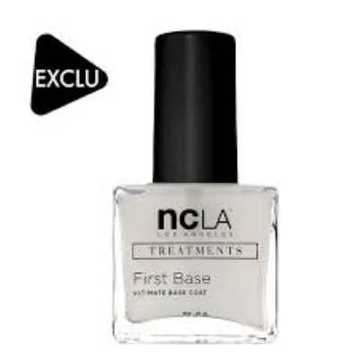 NCLA Los Angeles First Base Base Coat (Baza do paznokci)