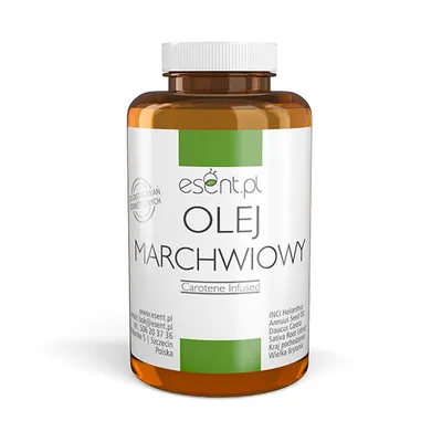 Esent Olej marchwiowy (Olej marchwiowy)