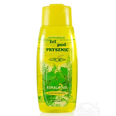 Jadwiga Eco, Żel pod prysznic (różne rodzaje)