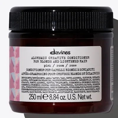 Davines Alchemic, Creative Conditioner (Odżywka do koloryzacji włosów)