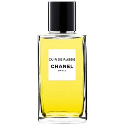 Chanel Les Exclusifs de Chanel, Cuir de Russie EDT