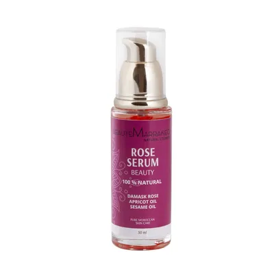 Beaute Marrakech Rose Serum Beauty (Różane serum odmładzające)