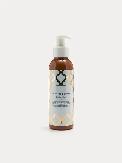 Sinsay Bronze Beauty Body Lotion (Balsam do ciała)