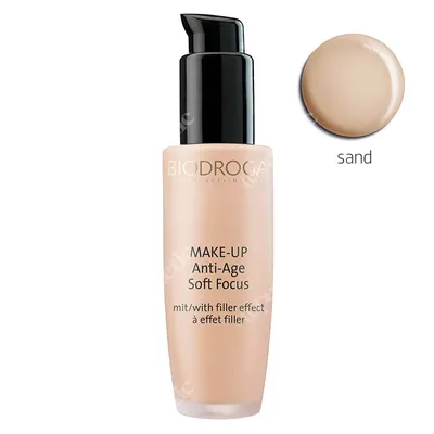 Biodroga Make-Up Anti-Age Soft Focus (Podkład do twarzy)