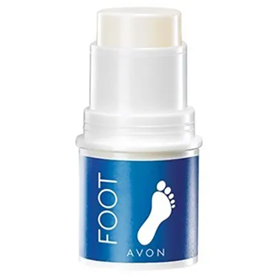 Avon Foot Works, Beautiful, Anti - Rub Stick (Sztyft chroniący przed otarciami i pęcherzami)
