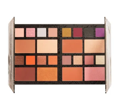 Revolution Beauty (Makeup Revolution) Makeup Revolution x DC, Face & Eye Palette (Paletka do makijażu twarzy i oczu)