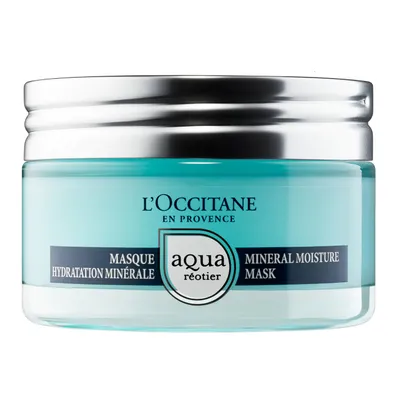 L'Occitane Mineral Moisture Mask (Mineralna maska nawilżająca)