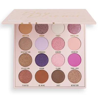 Makeup Obsession London Wersow Box x Makeup Obsession London, Day Dreamer Eyeshadow Palette (Paleta cieni do powiek)