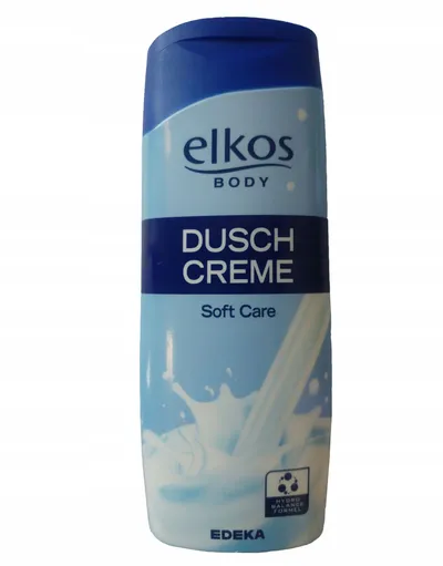 Elkos Body, Soft Care Duschcreme (Kremowy żel pod prysznic)