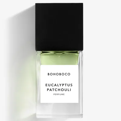 Bohoboco Eucalyptus Patchouli Perfume