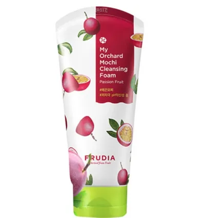 Frudia My Orchard, Mochi Cleansing Foam Passion Fruit (Pianka oczyszczająca z marakują)