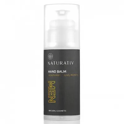 Naturativ Men, Balsam do rąk dla mężczyzn