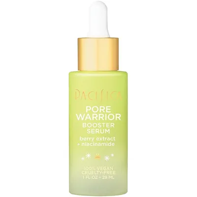 Pacifica Pore Warrior, Oil Fighter Booster Serum (Serum do twarzy)