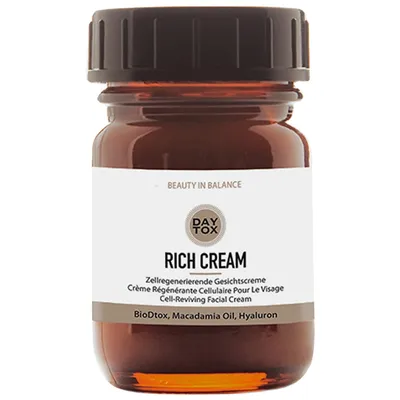 Daytox Rich Cream (Krem do twarzy regenerujący)