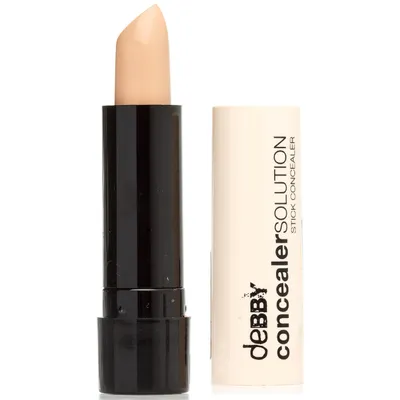 Debby Concealer Solution, Stick Concealer (Korektor w sztyfcie)