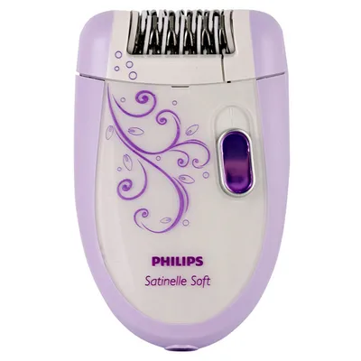 Philips Depilator Satinelle Soft Sensitive HP6508