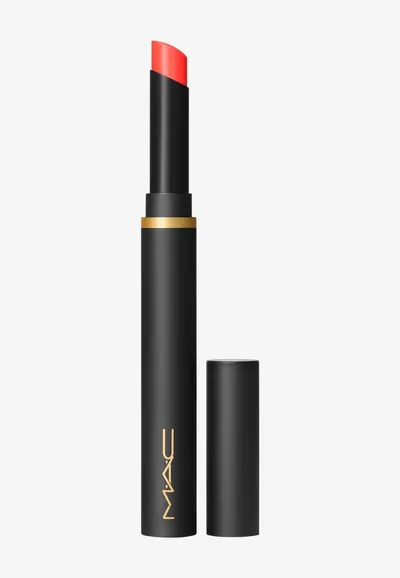 M.A.C. Powder Kiss Velvet Blur Slim Stick (Pomadka do ust w sztyfcie)