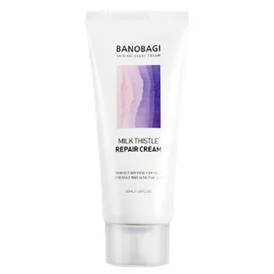 Banobagi Milk Thistle, Repair Cream (Krem do twarzy)
