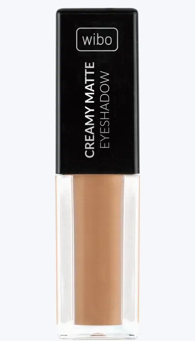 Wibo Wibo x Zmalowana, Creamy Matte Eyeshadow (Cienie do powiek w kremie)