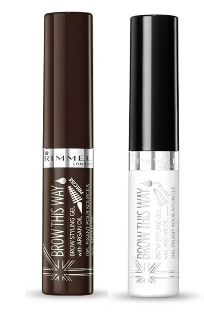 Rimmel Brow This Way, Brow Gel (Żel do brwi)