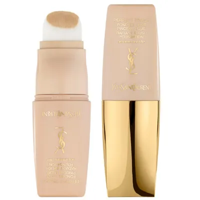 Yves Saint Laurent Perfect Touch, Radiant Brush Foundation