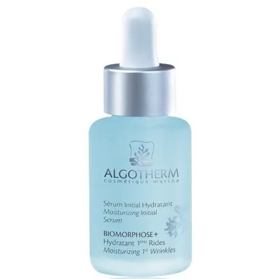 Algotherm Algohydra, Moisturizing Initial Serum (Serum intensywnie nawilżające)