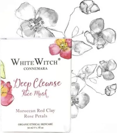 White Witch Deep Cleanse Face Mask (Głęboko oczyszczająca maseczka do twarzy)