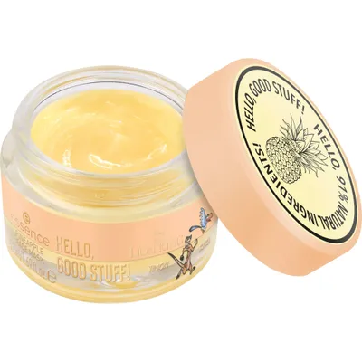 Essence Hello, Good Stuff!, Disney The Lion King Pineapple Face Mask (Ananasowa maska do twarzy)