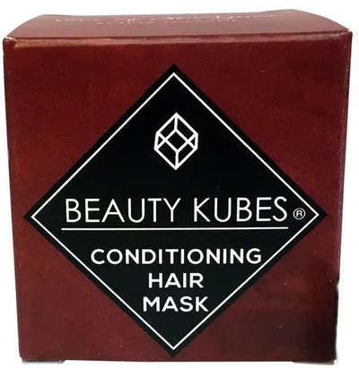 Beauty Kubes Conditioning Hair Mask (Odżywka do włosów w kostkach)