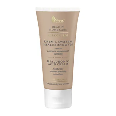 Laboratorium Kosmetyczne AVA Beauty Home Care, Hyaluronic Acid Cream (Krem z kwasem hialuronowym)