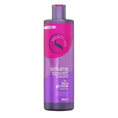 Keyline Brands Salon ***SELECTives, Sheer Glamour Collection, Volume Boost Conditioner (Odżywka dodająca włosom objętości)