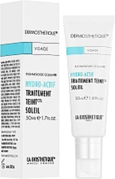 La Biosthetique Hydro-Actif Traitement Teint Soleil (Pigment korygujący cerę)