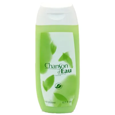 Coty Chanson d’Eau, Shower Gel (Żel pod prysznic)
