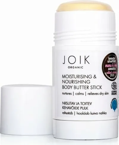 Joik Moisturizing & Nourishing Body Butter Stick (Nawilżająco-odżywczy krem do ciała w sztyfcie)